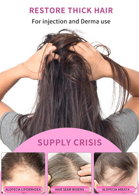 Stalidearm Youth Serum Injection Set For Hair Growth Promotion 5ml Volume OEM