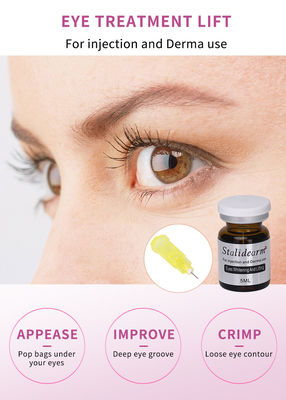 High Quality Skin Booster Eye Whitening And Lifting Exosomes Injection Ampoule MESO Serum