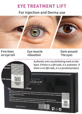 High Quality Skin Booster Eye Whitening And Lifting Exosomes Injection Ampoule MESO Serum