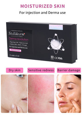 OEM ODM Stalidearm Exosome Injection Hyaluronic Acid Filler Anti-wrinkle Anti Aging Face Mesotherapy Serum Injection