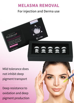 Private Label Exosome Injection Melasma MESO Serum Mesotherapy Solution Reduce Fine Line Smoothing Moisturizing Skin Serum Set
