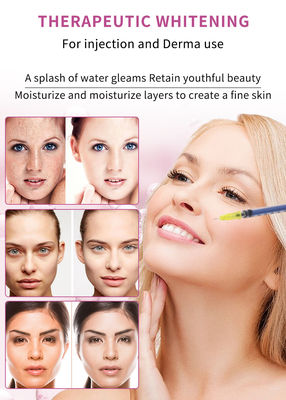 Skin Booster Hydrating Remove Dark Spot Facial Ampoule Injectable Serum Facial Whitening Mesotherapy Solution France Original Stalidearm