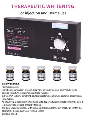 Skin Booster Hydrating Remove Dark Spot Facial Ampoule Injectable Serum Facial Whitening Mesotherapy Solution France Original Stalidearm