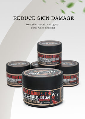 50ml 250ml Tattoo Aftercare Cream