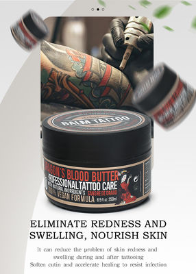 Beauty Cosmetics Skin Care Restorative Treatment Soothing Moisturizing Balm Tattoo Butter Aftercare Cream