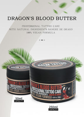 50ml 250ml Tattoo Aftercare Cream
