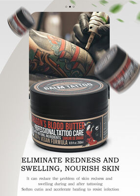 INKEEZE Tattoo After Care Cream