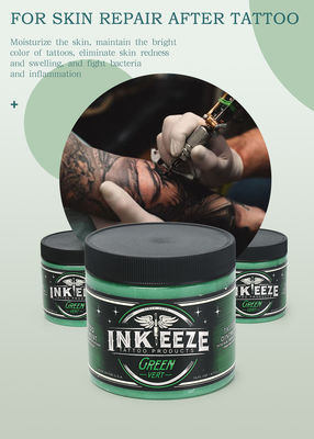 Beauty Cosmetics Skin Care Restorative Treatment Soothing Moisturizing Balm Tattoo Butter Aftercare Cream