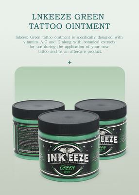 Beauty Cosmetics Skin Care Restorative Treatment Soothing Moisturizing Balm Tattoo Butter Aftercare Cream