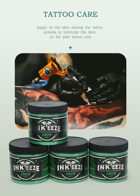 Beauty Cosmetics Skin Care Restorative Treatment Soothing Moisturizing Balm Tattoo Butter Aftercare Cream