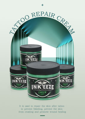 Beauty Cosmetics Skin Care Organic Extracts Healing  Brightener For Color Enhance Tattoo Aftercare Cream