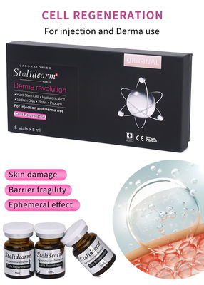 Customized OEM Skin Booster Cells Rejuvenation Anti-aging Serum