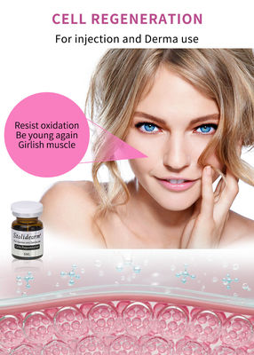 Customized OEM Skin Booster Cells Rejuvenation Anti-aging Serum