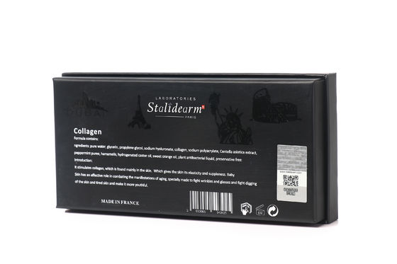 Wholesale Facial Skin Care Collagen 5ml*5Vials Youth Serum Injection With Brightening Function