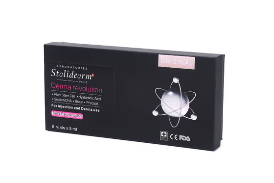 Skin Booster Exosome Injection Cells Regeneration Mesotherapy Solution