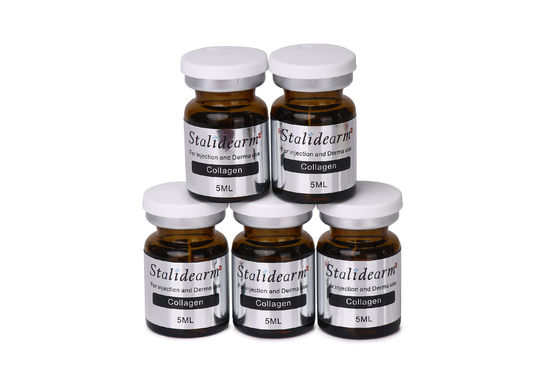 Wholesale Skin Brightening Anti Aging Collagen Dermal Fillers 5ml*5Vials Stalidearm Brand