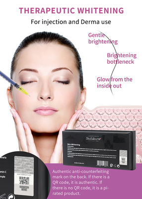 High Quality Injectable Serum Skin Whitening Skin Booster Exosome Injection