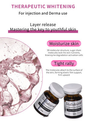 Stalidearm Exosome Skin Booster Anti Aging Whitening Moisturizing Injection Serum