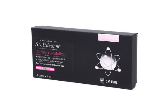 Stalidearm Hair Growth Meso Serum Anti Hair Loss Dermal Fillers 5ml*5vials