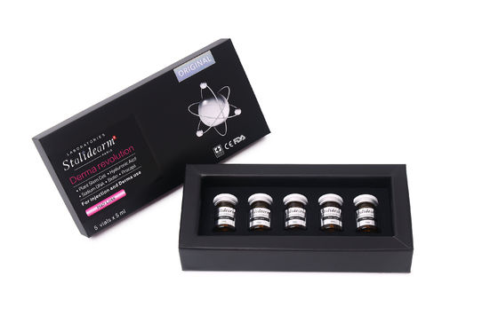 Stalidearm Hair Growth Meso Serum Anti Hair Loss Dermal Fillers 5ml*5vials