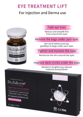 Stalidearm Anti Aging Wrinkle Meso Serum OEM Private Label Eye Whitening And Lifting Injection Serum