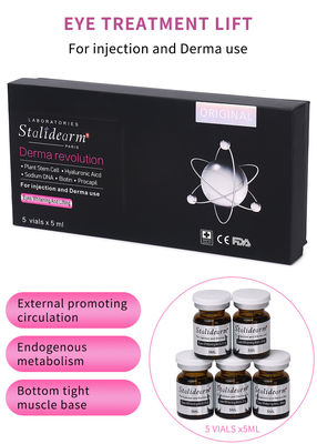 Stalidearm Anti Aging Wrinkle Meso Serum OEM Private Label Eye Whitening And Lifting Injection Serum