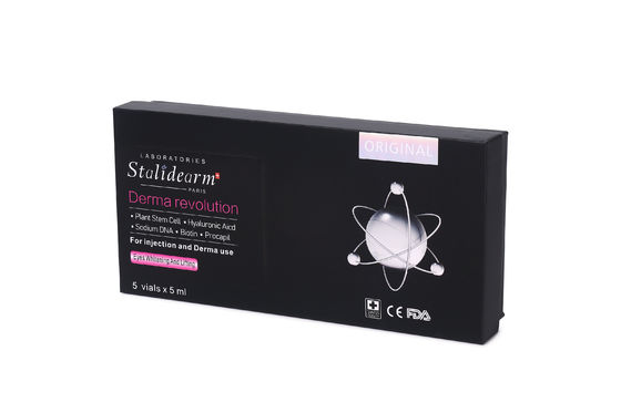 Stalidearm Anti Aging Wrinkle Meso Serum OEM Private Label Eye Whitening And Lifting Injection Serum