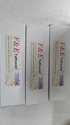 Original Highly Effective 30g F&amp;E Tattooist Numb Cream Topical Anesthetic Cream Tattoo Supply