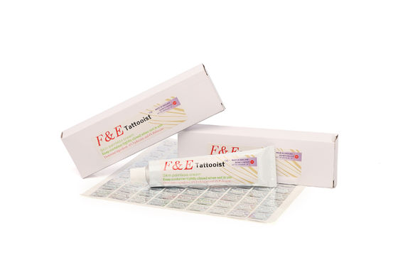 Original Highly Effective 30g F&amp;E Tattooist Numb Cream Topical Anesthetic Cream Tattoo Supply