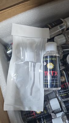 Microneedling Anesthetic Tattoo Numbing Cream