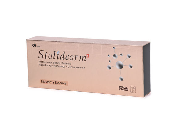 Private Label Stalidearm Melasma Freckle Skin Whitening Serum Corrector Black Dark Spot Remover Face Essence