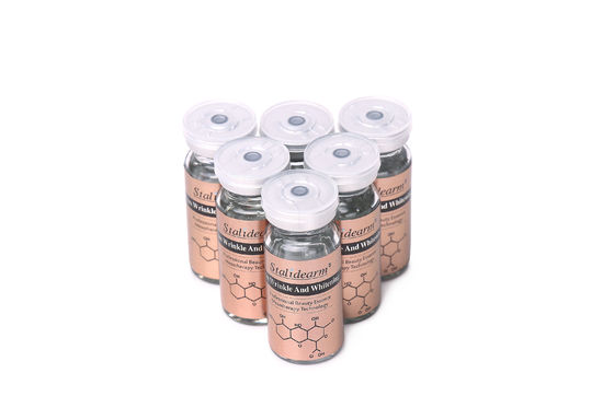Stalidearm Mesotherapy Solution Eyes Whitening Organic Anti-Wrinkle Remove Dark Circles Eyes Exosomes Serum