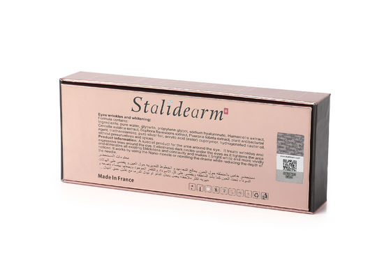 Stalidearm Mesotherapy Solution Eyes Whitening Organic Anti-Wrinkle Remove Dark Circles Eyes Exosomes Serum