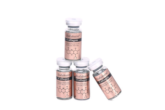 ODM Anti Aging Vitamin C Whitening Collagen Essence Hyaluronic Acid Facial Serum