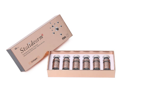 ODM Anti Aging Vitamin C Whitening Collagen Essence Hyaluronic Acid Facial Serum