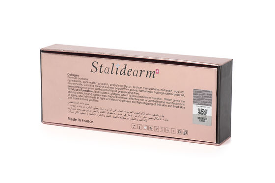 ODM Anti Aging Vitamin C Whitening Collagen Essence Hyaluronic Acid Facial Serum