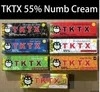TKTX Tattoo Numbing Cream 10g for Painless Tattoo & Permanent Makeup