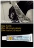Deep Numb Tattoo Cream 10g for Pain Relief in Tattooing