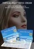 Deep Numb Tattoo Cream 10g for Pain Relief in Tattooing