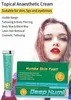 TKTX Deep Numb Tattoo Cream 10g Fast Pain Relief Anesthetic
