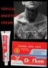 Dr. Numb Tattoo Numbing Cream 30g Fast Pain Relief for Tattoos