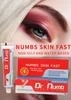 Dr. Numb Tattoo Numbing Cream 30g Fast Pain Relief for Tattoos