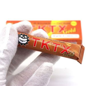 TKTX Numbing Cream with Non-greasy Texture and Safe Ingredients for Quick 3 to 7 Days Delivery