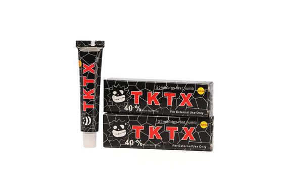 New Version TKTX Tattoo Numbing Cream Non-Disposable Cream Form for Pain Relief and Anesthetic