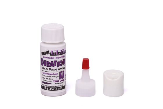 Professional Use 2% Lidocaine 1.5% Tetracaine Tattoo Numbing Cream Topical Anesthetic Gel