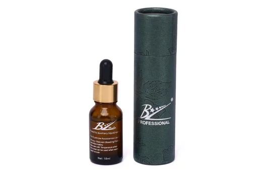 1 Minute Fast Acting Tattoo Numbing Cream 2ml/bottle 6 Bottles/Set for Pain Relief and Permanent Makeup