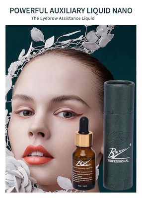 BL Green Fast Acting Tattoo Numbing Liquid 18ml/Bottle Works in 90 Seconds Topical Anesthetic Liquid