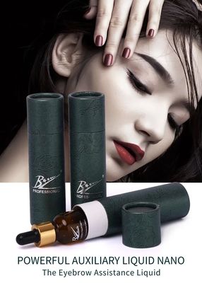Fast Acting 25ml Tattoo Numbing Liquid for Pain Relief in Eyebrows & Lips Topical Anesthetic Solution