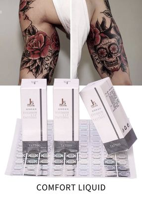 Fast Acting 25ml Tattoo Numbing Liquid for Pain Relief in Eyebrows & Lips Topical Anesthetic Solution