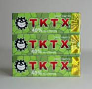 Tktx Numbing Cream Tattoo Anesthetic Ointment Tattoo Microblading Strong Wholesale OEM Factory Supply